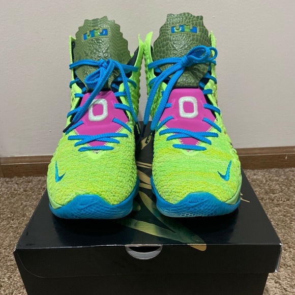 Men's Nike Lebron Swackhammer (Size 14) - Picture 7 of 8